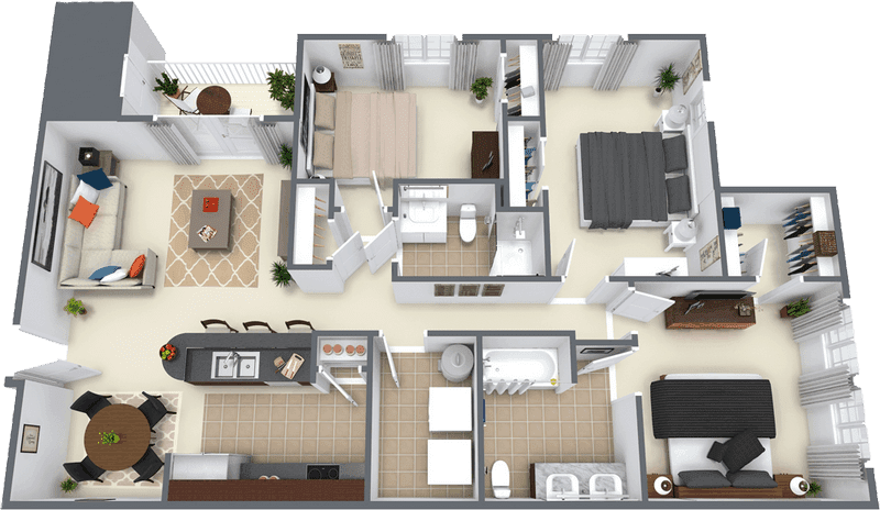 Blue-Marlin-COASTAL_3BR-2BA-A